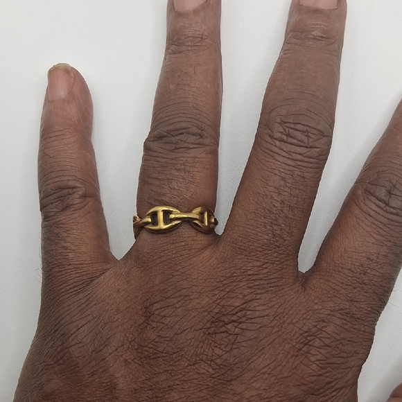 Pig Nose Ring - Picture 1 of 1